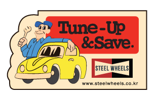 Tune-Up Club · 튠업 클럽 작업 이미지